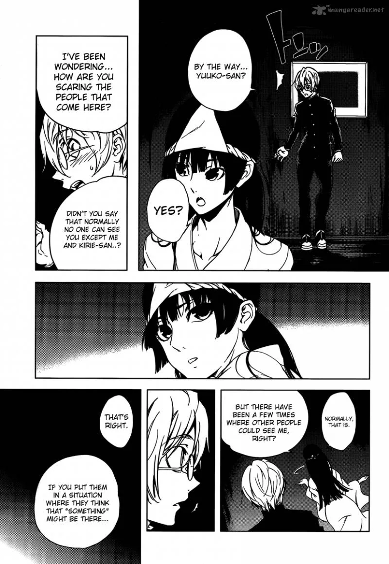 Tasogare Otome x Amnesia Chapter 20 page 19