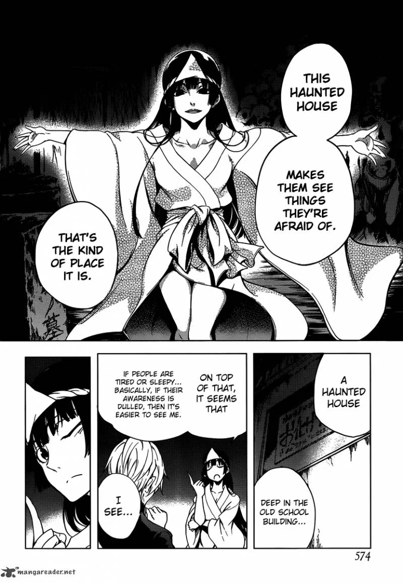 Tasogare Otome x Amnesia Chapter 20 page 20
