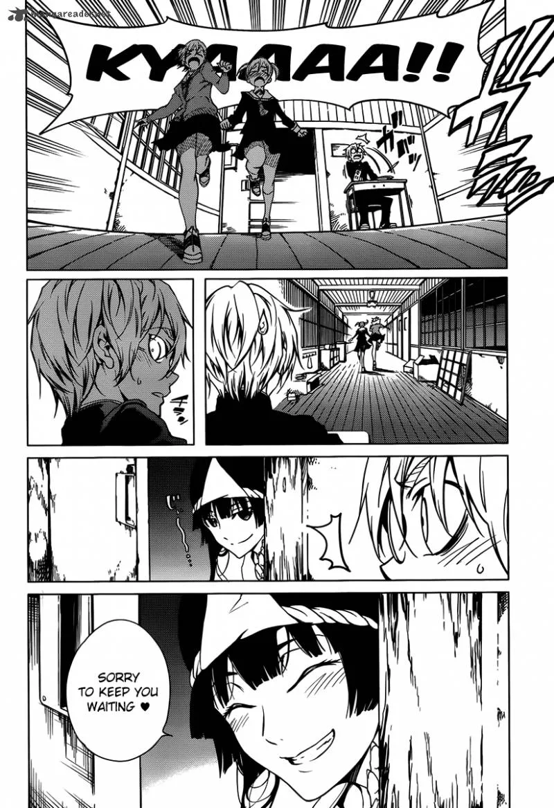 Tasogare Otome x Amnesia Chapter 20 page 18