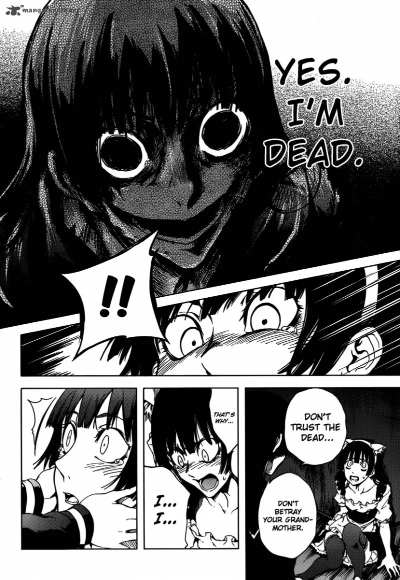 Tasogare Otome x Amnesia Chapter 20 page 28