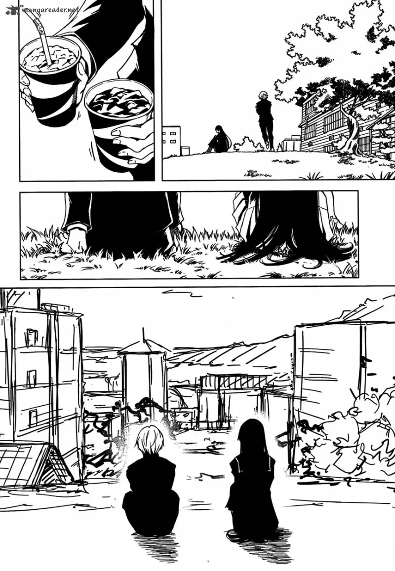 Tasogare Otome x Amnesia Chapter 21 page 14