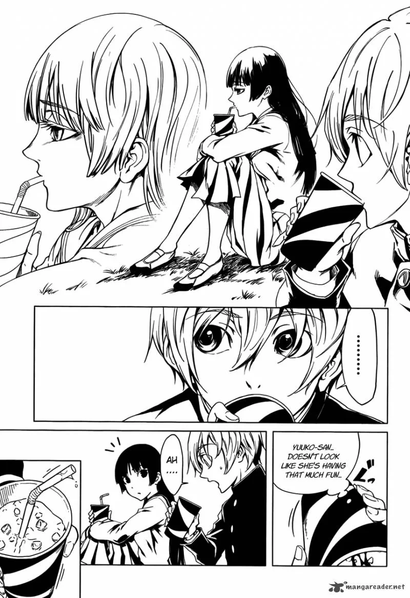 Tasogare Otome x Amnesia Chapter 21 page 15