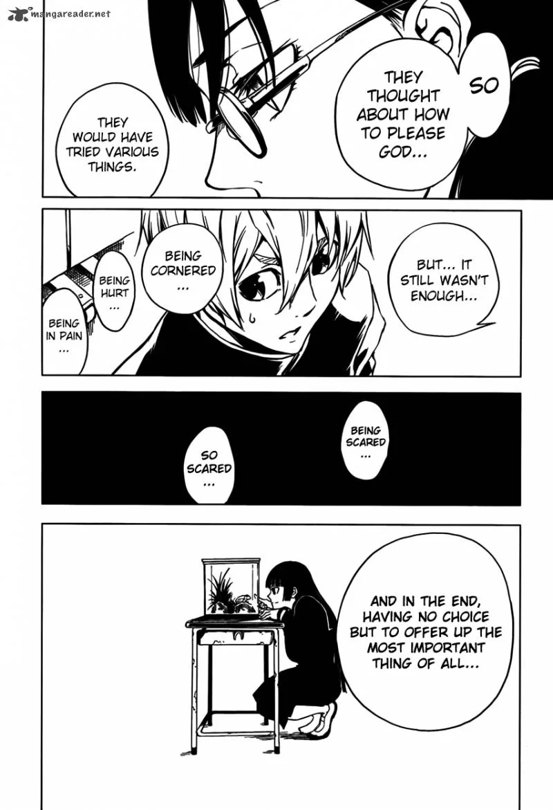 Tasogare Otome x Amnesia Chapter 21 page 25