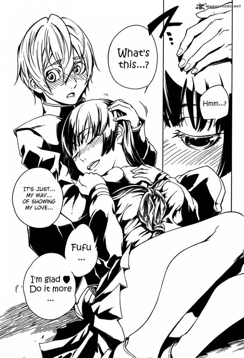Tasogare Otome x Amnesia Chapter 21 page 19