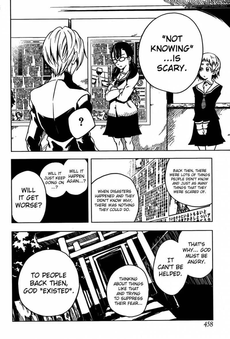 Tasogare Otome x Amnesia Chapter 21 page 24