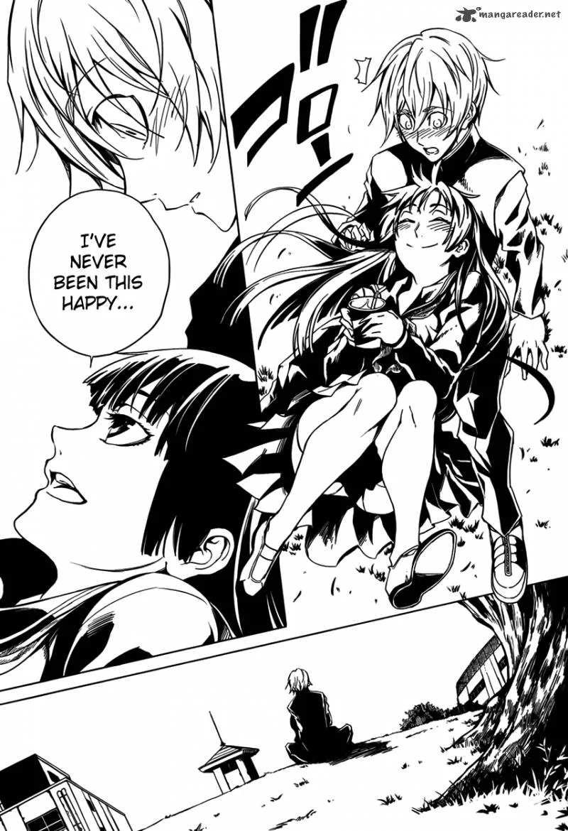 Tasogare Otome x Amnesia Chapter 21 page 18