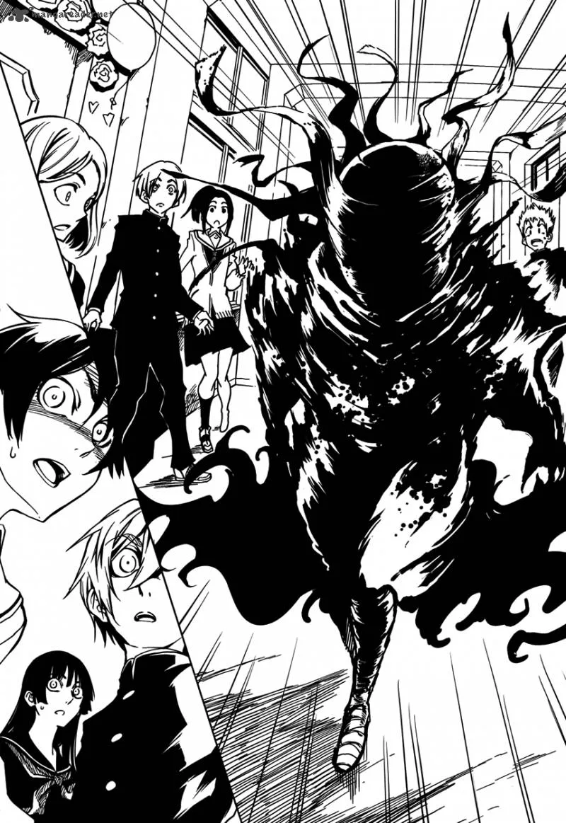 Tasogare Otome x Amnesia Chapter 21 page 30