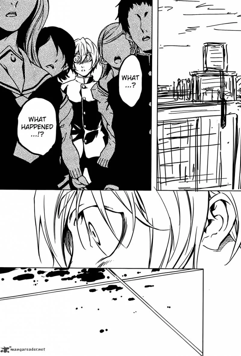 Tasogare Otome x Amnesia Chapter 21 page 35