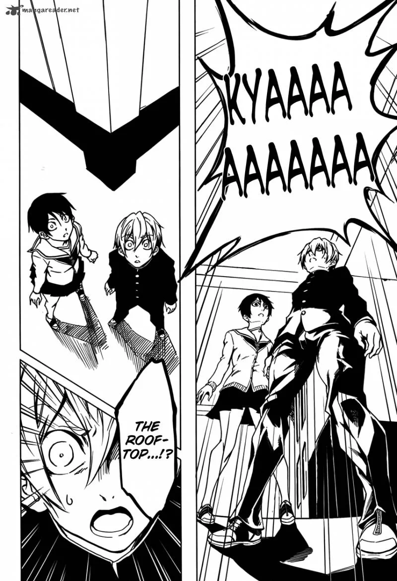 Tasogare Otome x Amnesia Chapter 21 page 34