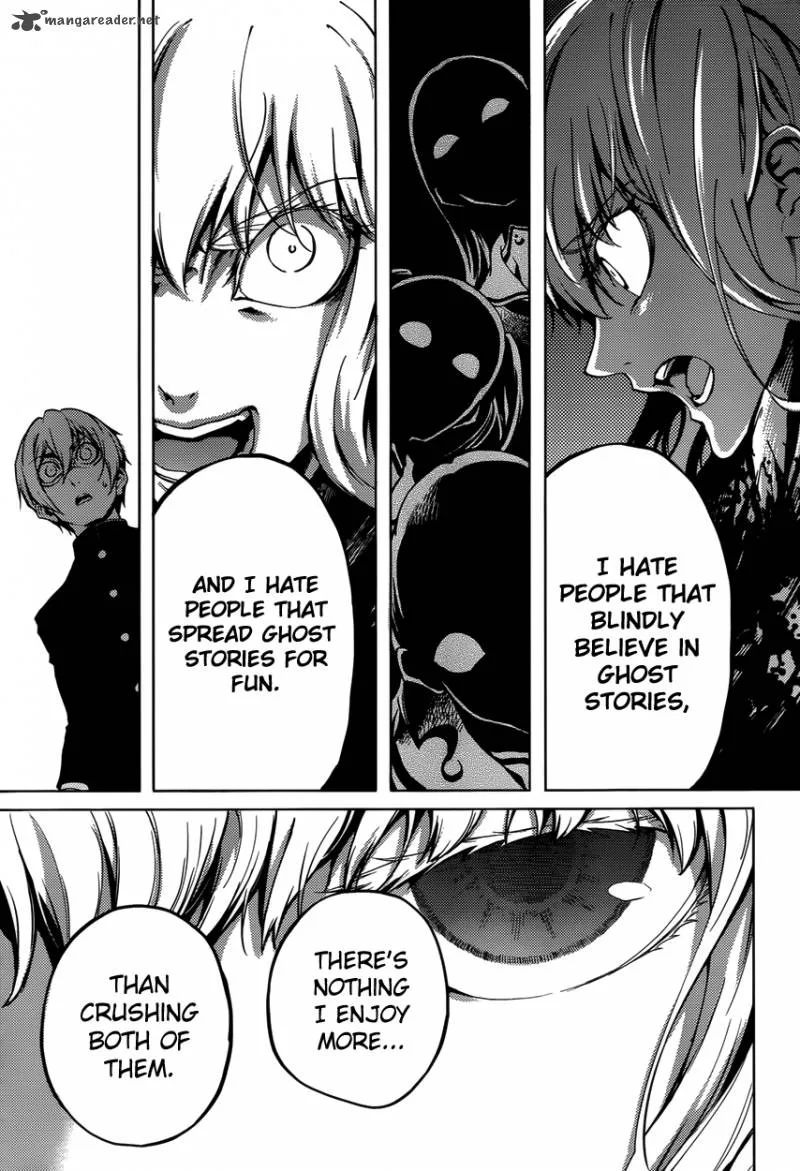 Tasogare Otome x Amnesia Chapter 22 page 19