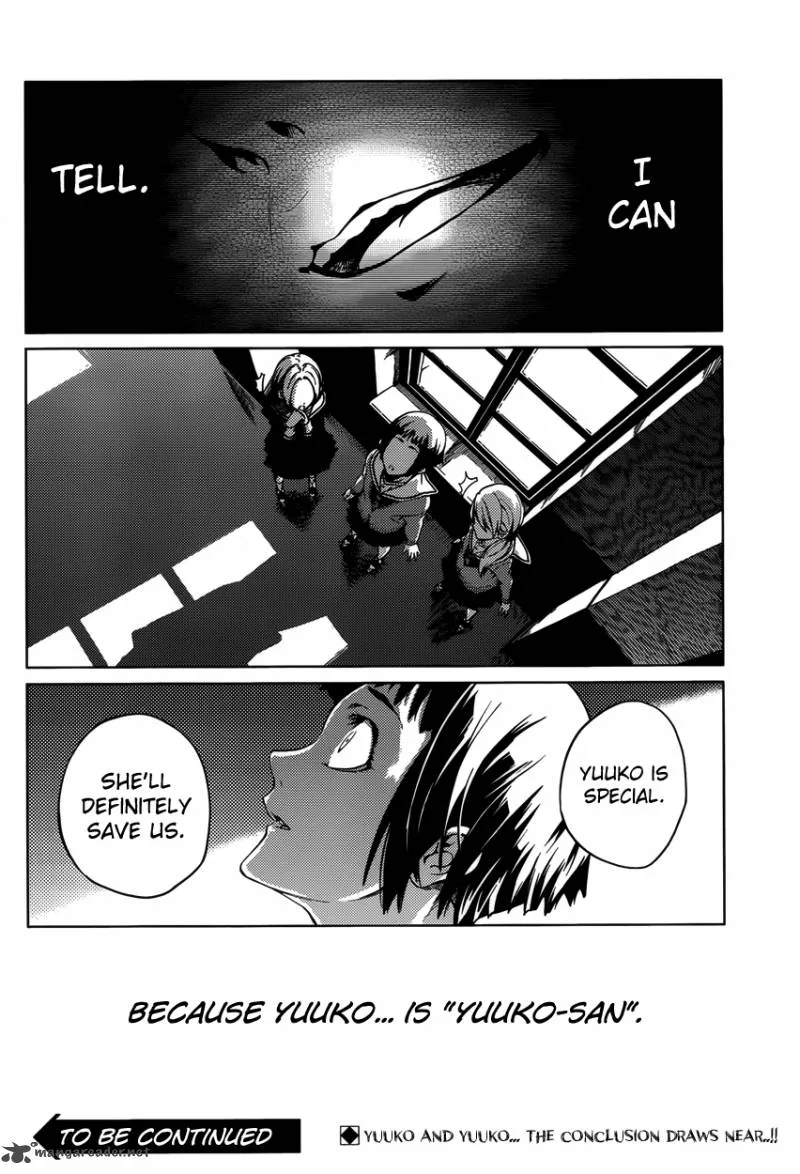 Tasogare Otome x Amnesia Chapter 22 page 26