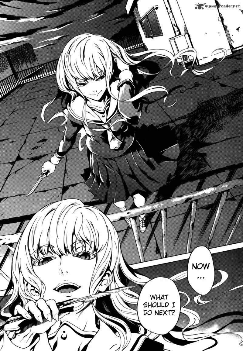 Tasogare Otome x Amnesia Chapter 23 page 6