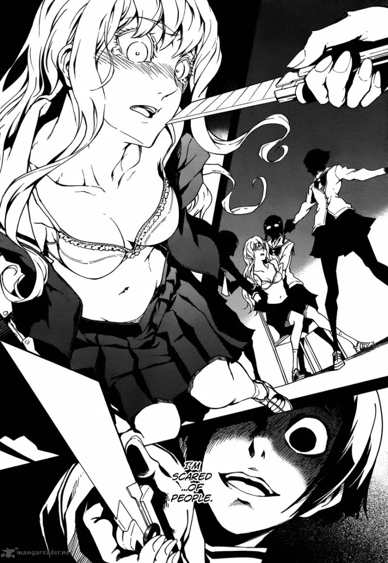 Tasogare Otome x Amnesia Chapter 23 page 20
