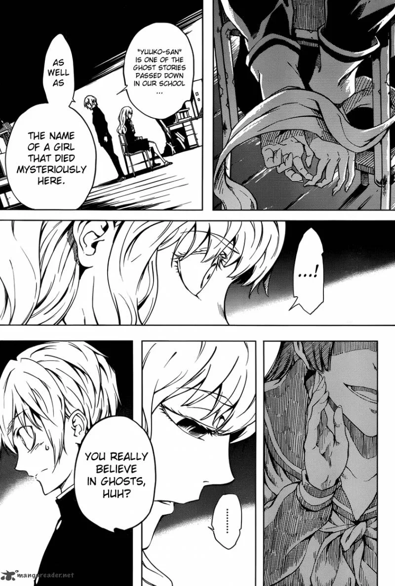 Tasogare Otome x Amnesia Chapter 23 page 31
