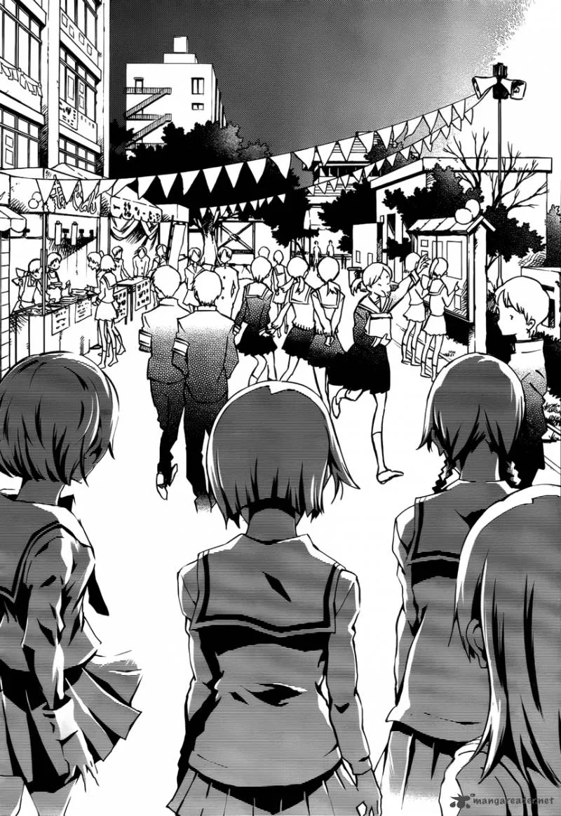Tasogare Otome x Amnesia Chapter 23 page 28