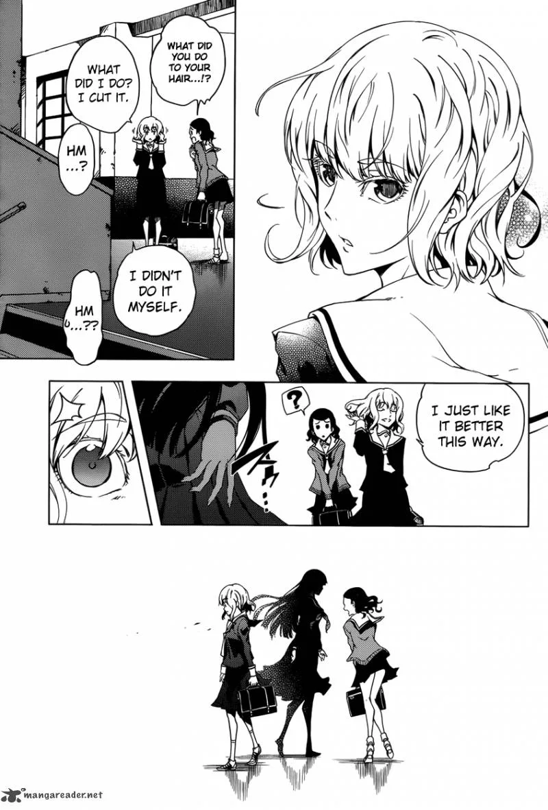 Tasogare Otome x Amnesia Chapter 23 page 35