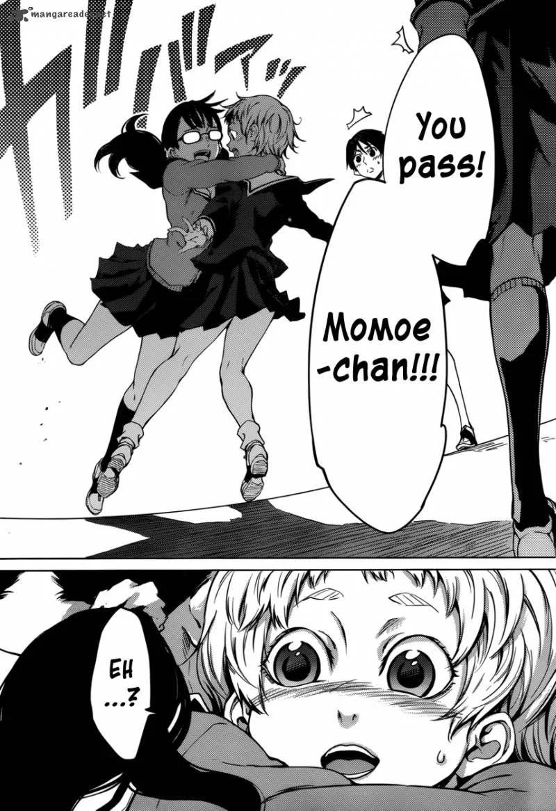 Tasogare Otome x Amnesia Chapter 24 page 26