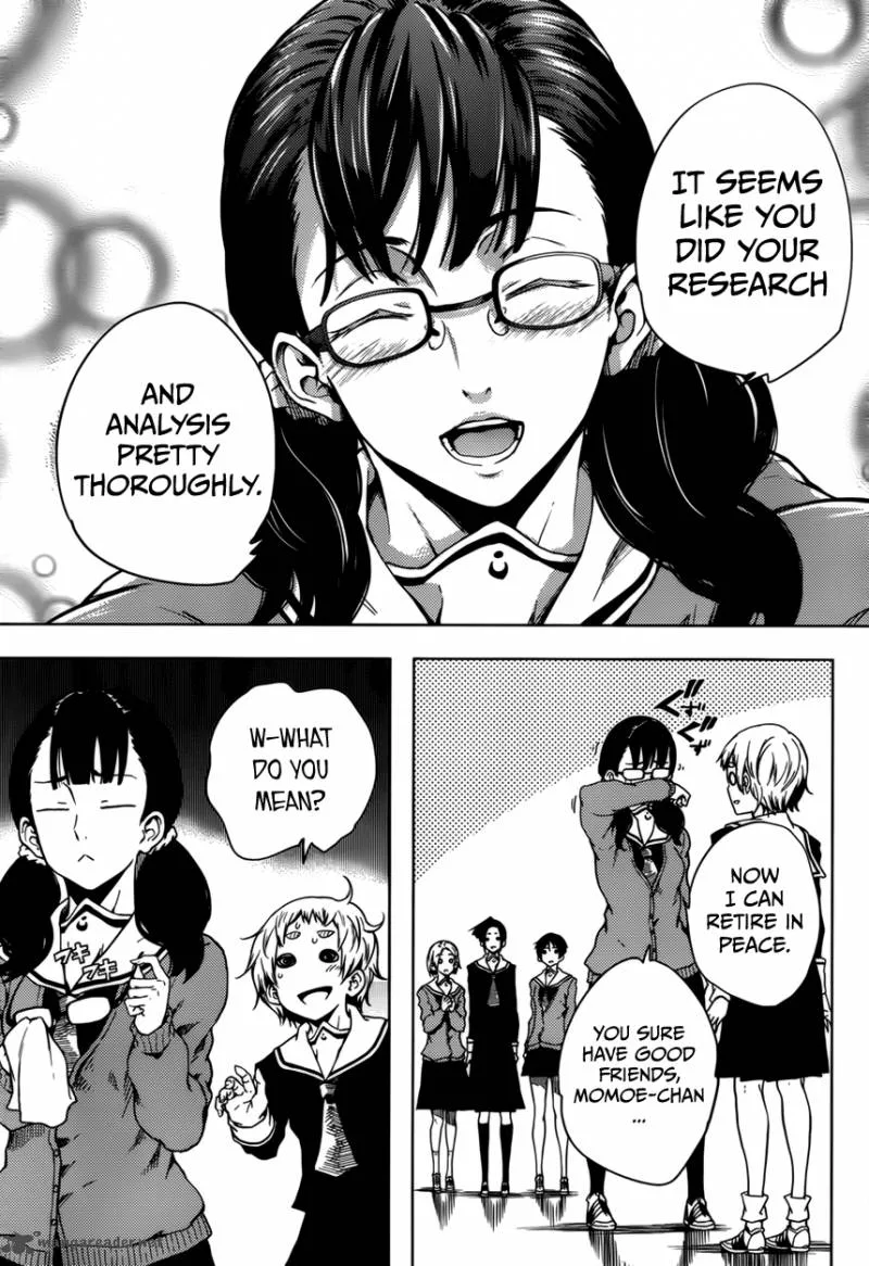 Tasogare Otome x Amnesia Chapter 24 page 27