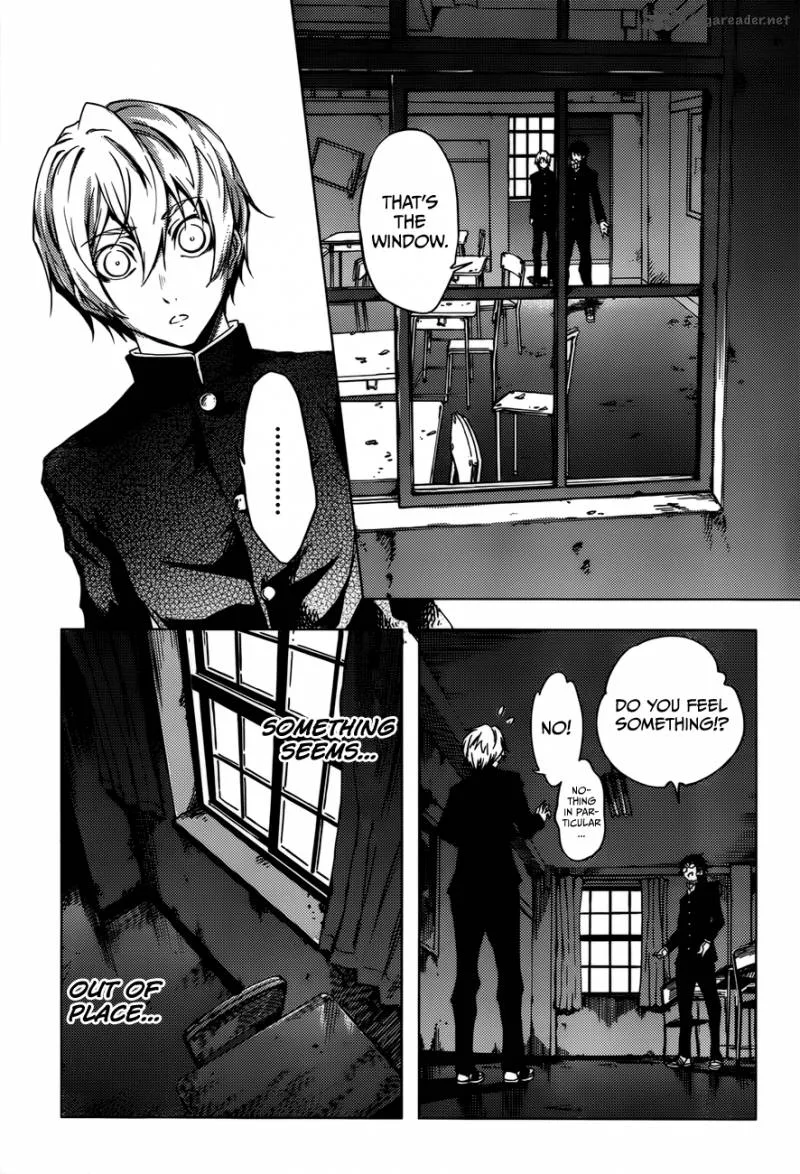 Tasogare Otome x Amnesia Chapter 25 page 20