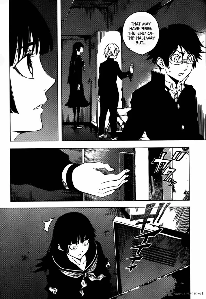 Tasogare Otome x Amnesia Chapter 25 page 31