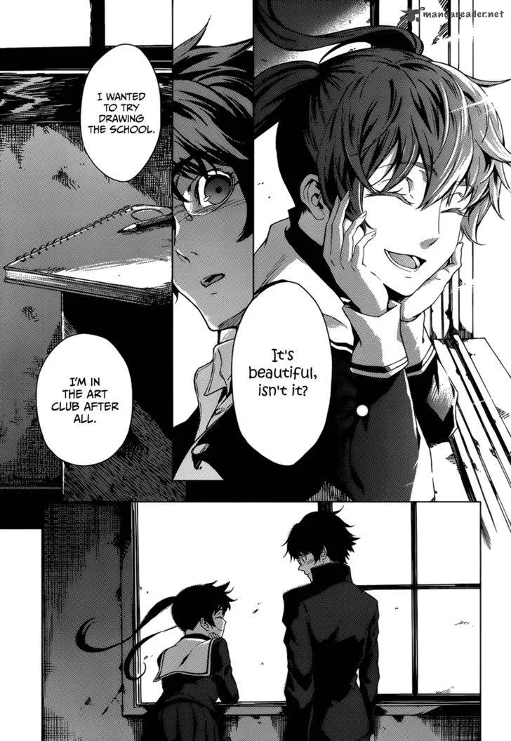 Tasogare Otome x Amnesia Chapter 26 page 9