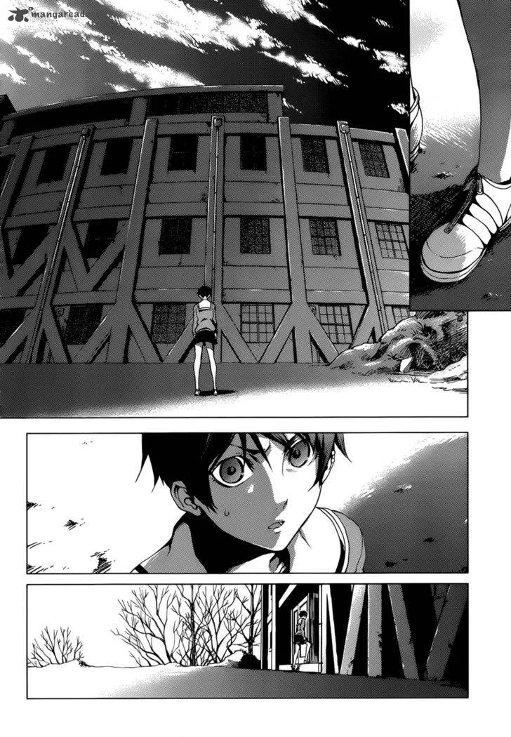 Tasogare Otome x Amnesia Chapter 26 page 18