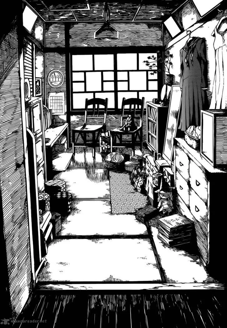 Tasogare Otome x Amnesia Chapter 26 page 30