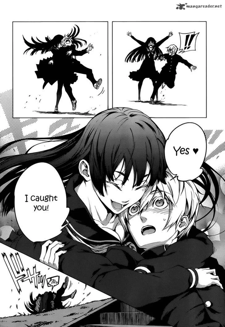 Tasogare Otome x Amnesia Chapter 26 page 20