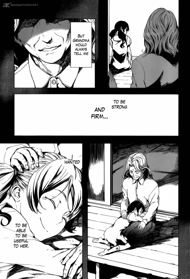 Tasogare Otome x Amnesia Chapter 27 page 5