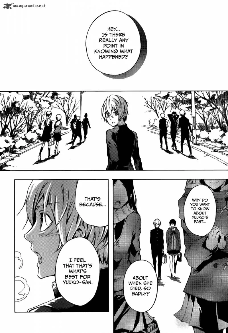 Tasogare Otome x Amnesia Chapter 27 page 10