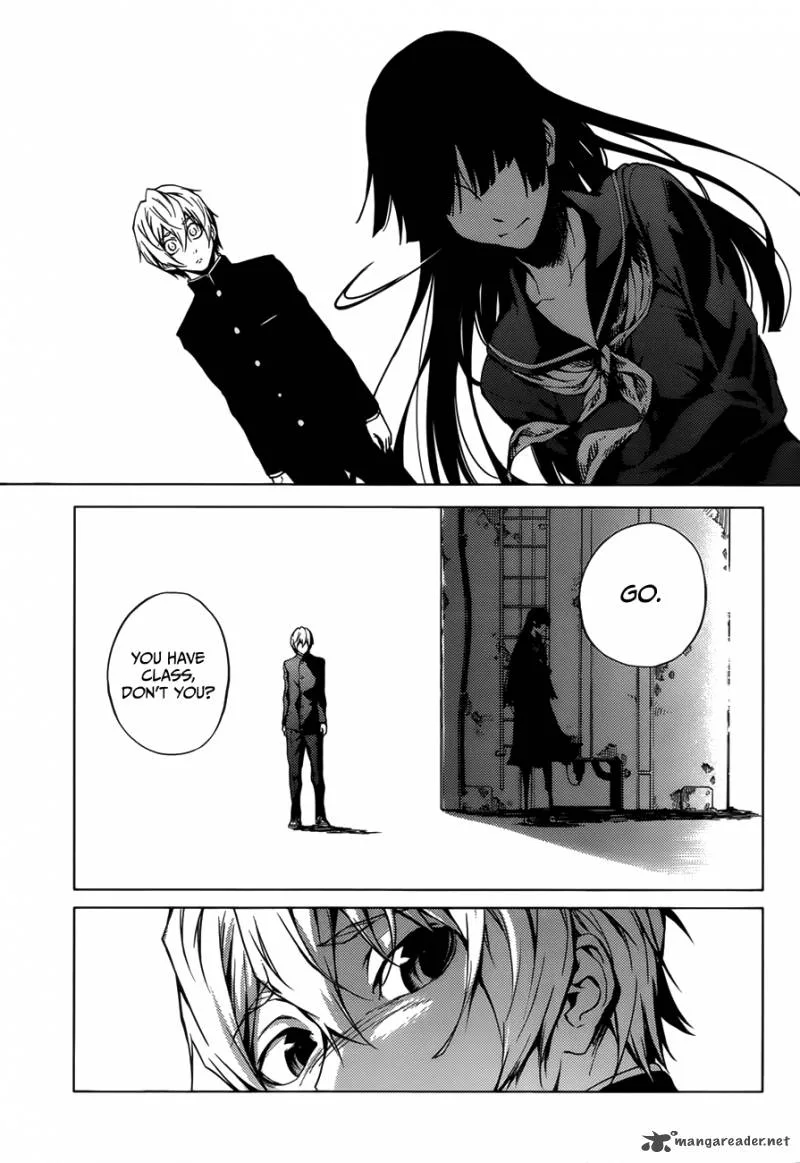 Tasogare Otome x Amnesia Chapter 27 page 27