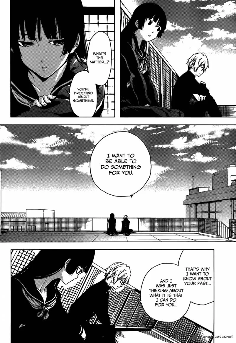 Tasogare Otome x Amnesia Chapter 27 page 18