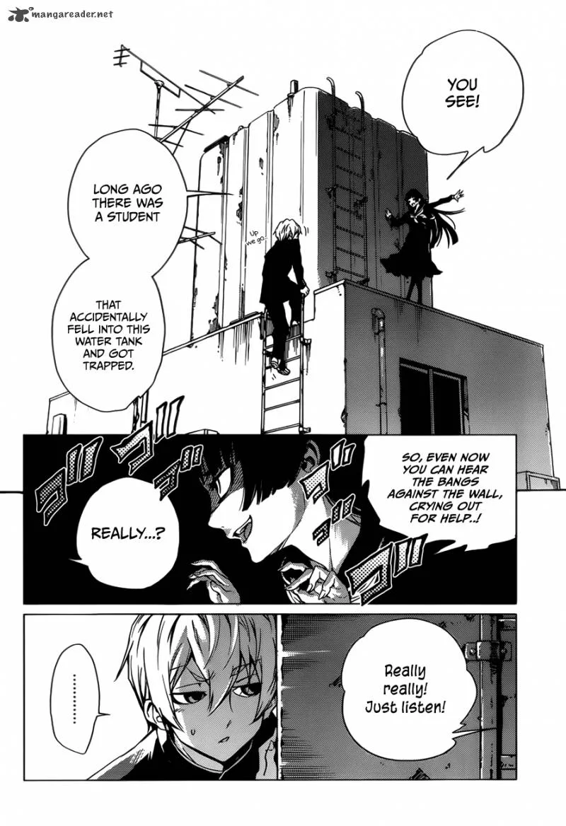 Tasogare Otome x Amnesia Chapter 27 page 20