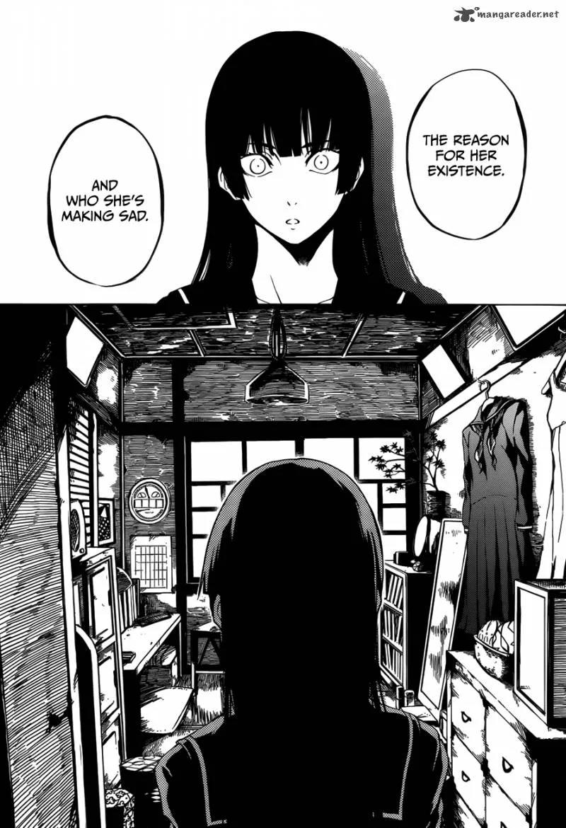 Tasogare Otome x Amnesia Chapter 27 page 37