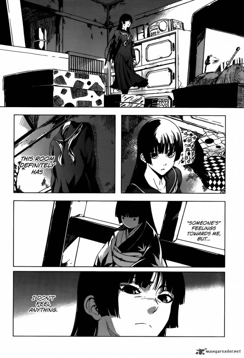 Tasogare Otome x Amnesia Chapter 27 page 38