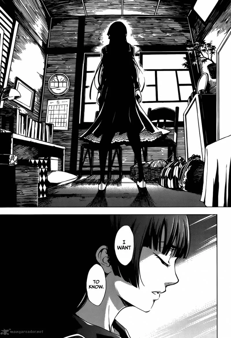 Tasogare Otome x Amnesia Chapter 27 page 39