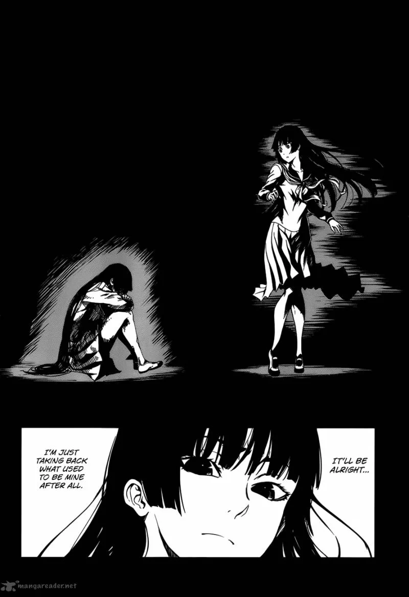 Tasogare Otome x Amnesia Chapter 27 page 42