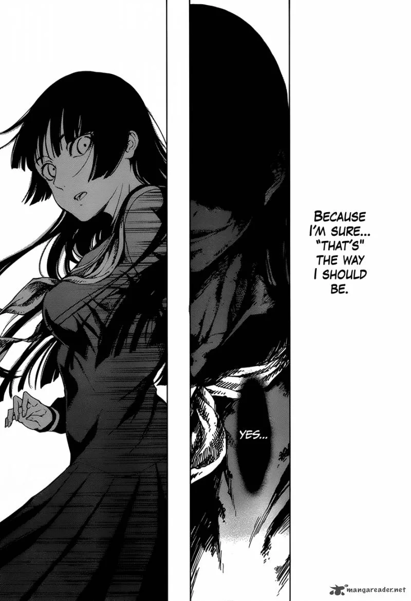 Tasogare Otome x Amnesia Chapter 27 page 41