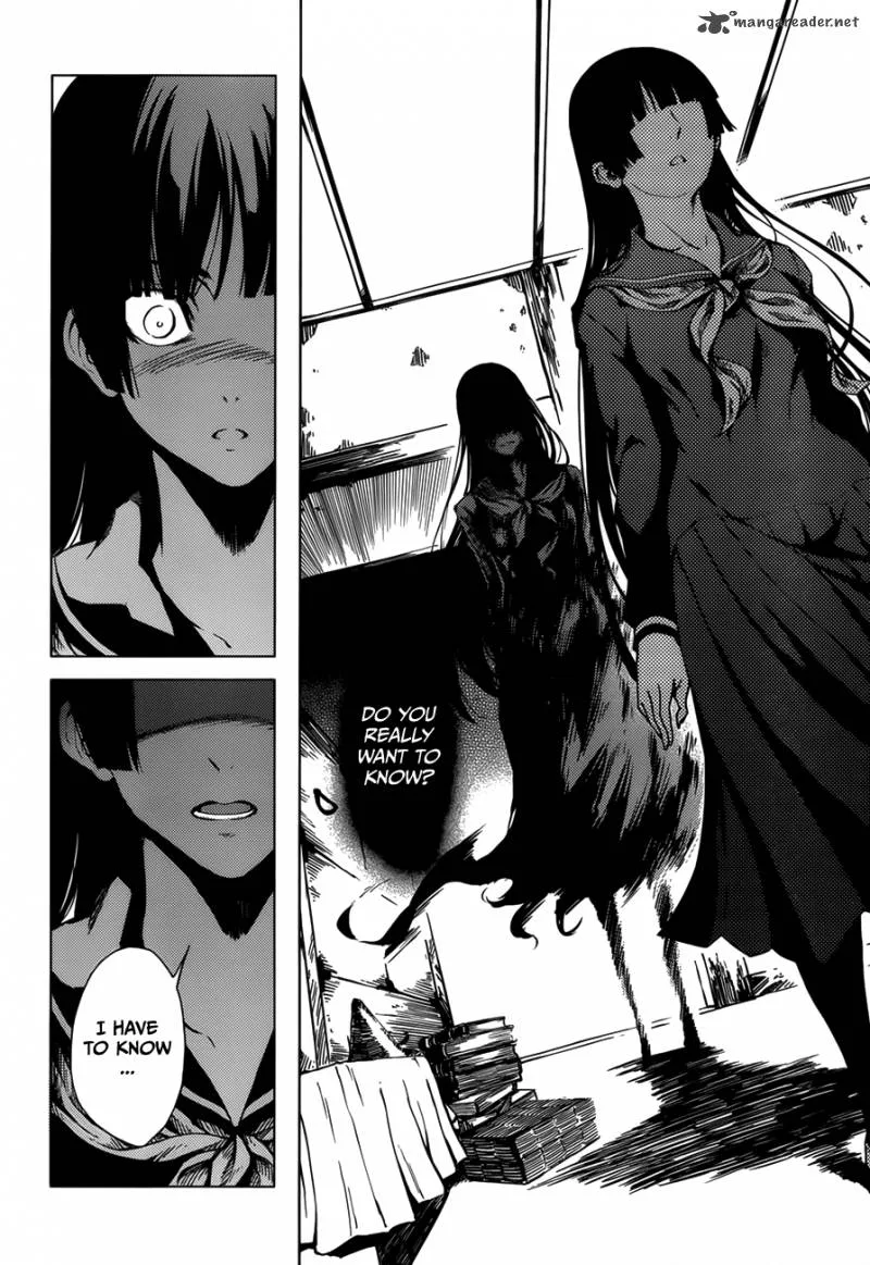 Tasogare Otome x Amnesia Chapter 27 page 40