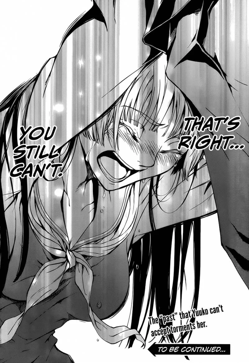 Tasogare Otome x Amnesia Chapter 27 page 47