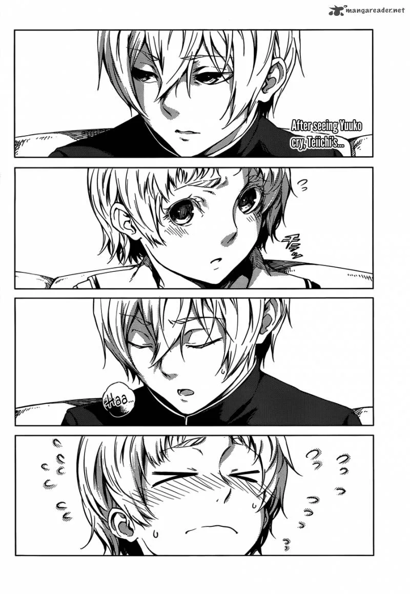 Tasogare Otome x Amnesia Chapter 28 page 2