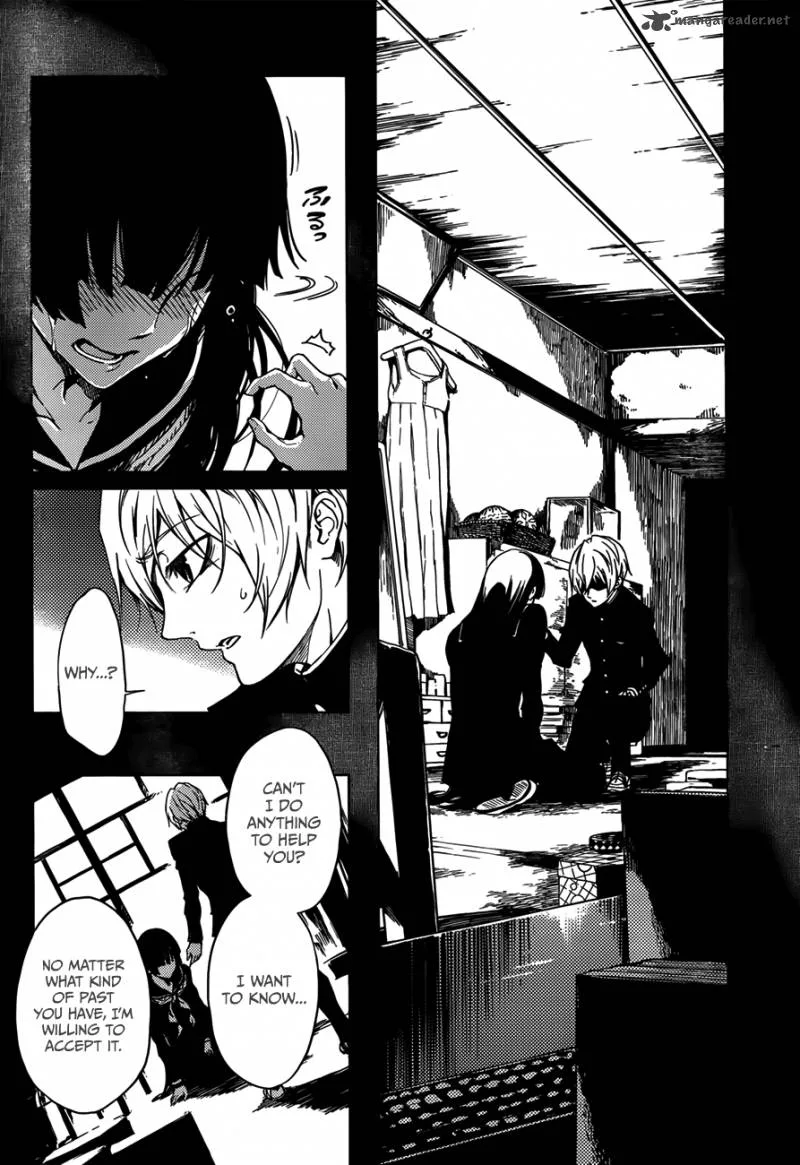 Tasogare Otome x Amnesia Chapter 28 page 6