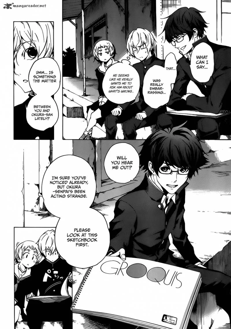 Tasogare Otome x Amnesia Chapter 29 page 14