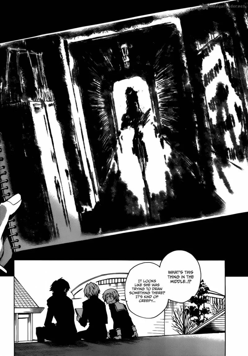 Tasogare Otome x Amnesia Chapter 29 page 16
