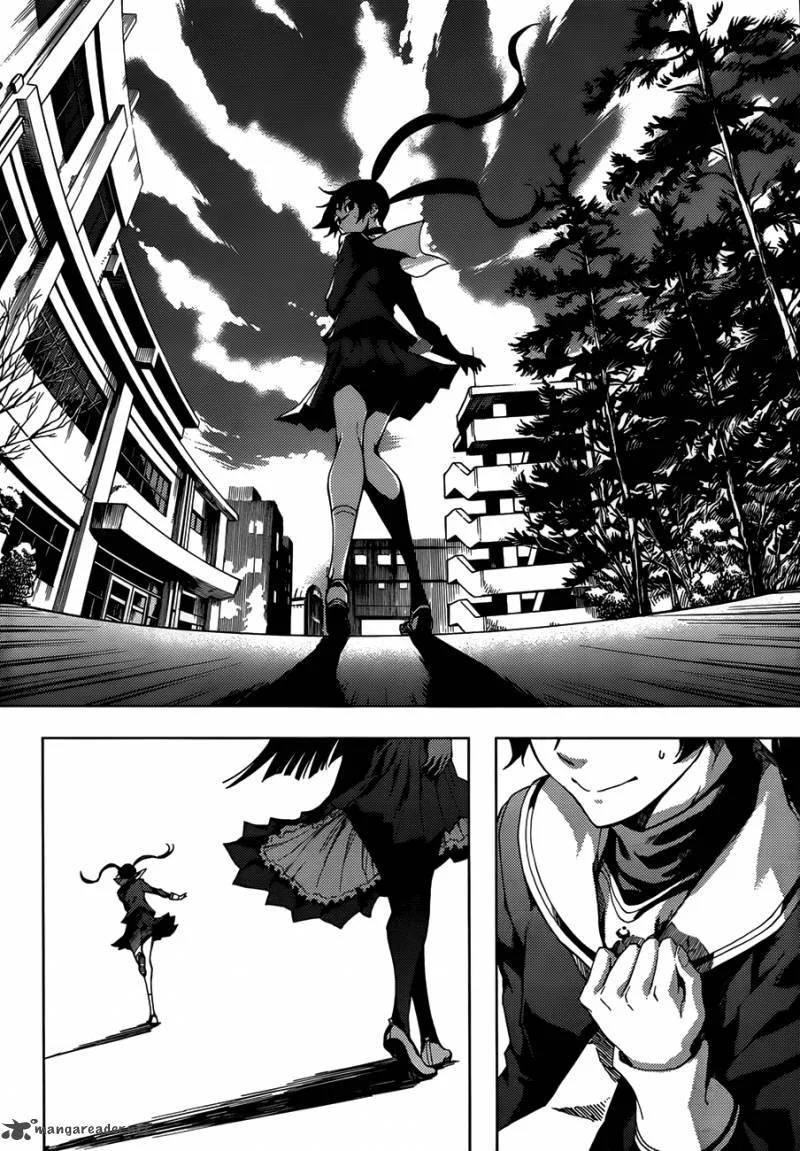 Tasogare Otome x Amnesia Chapter 29 page 20