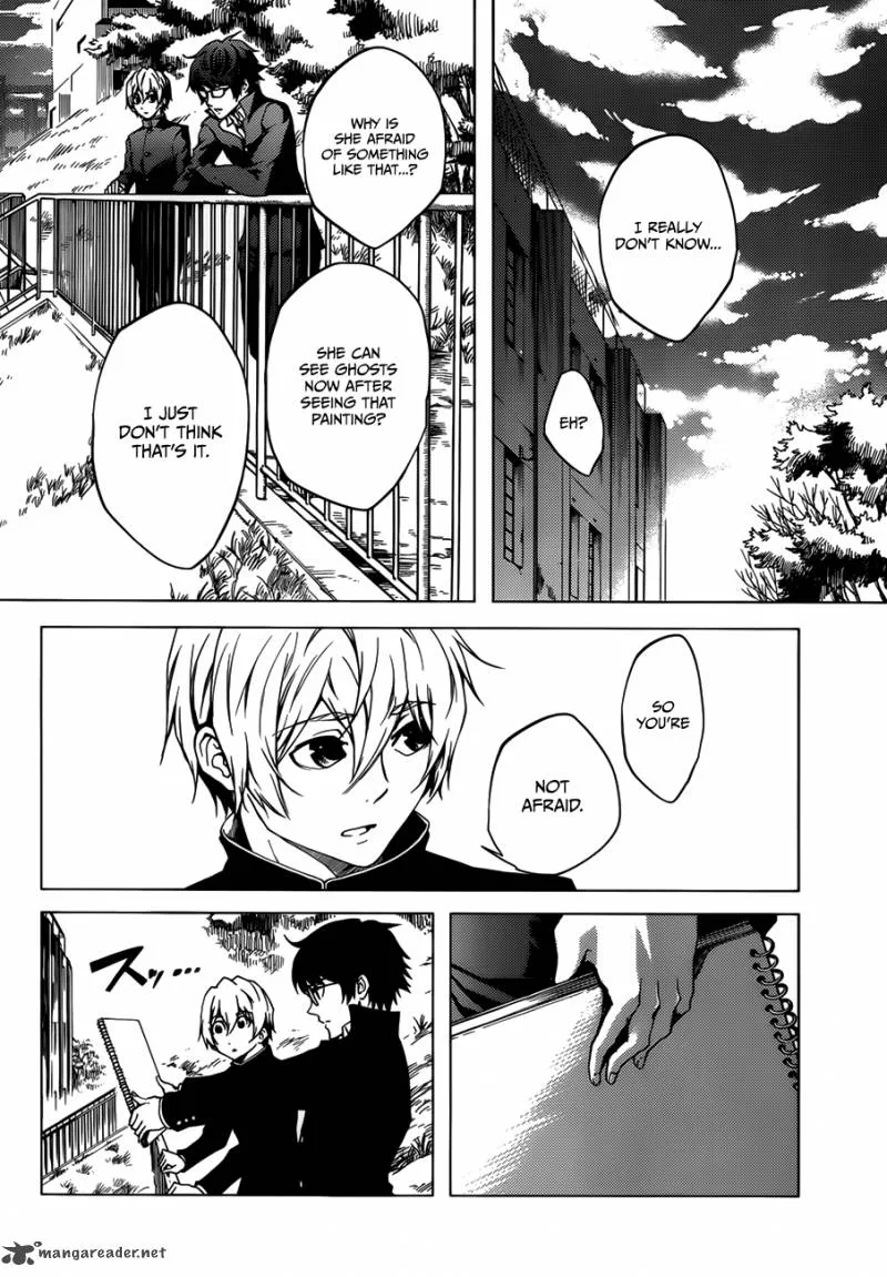 Tasogare Otome x Amnesia Chapter 29 page 26