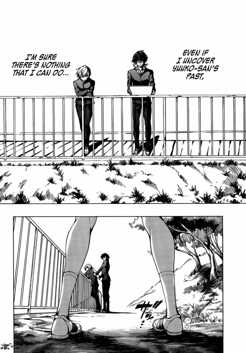 Tasogare Otome x Amnesia Chapter 29 page 28
