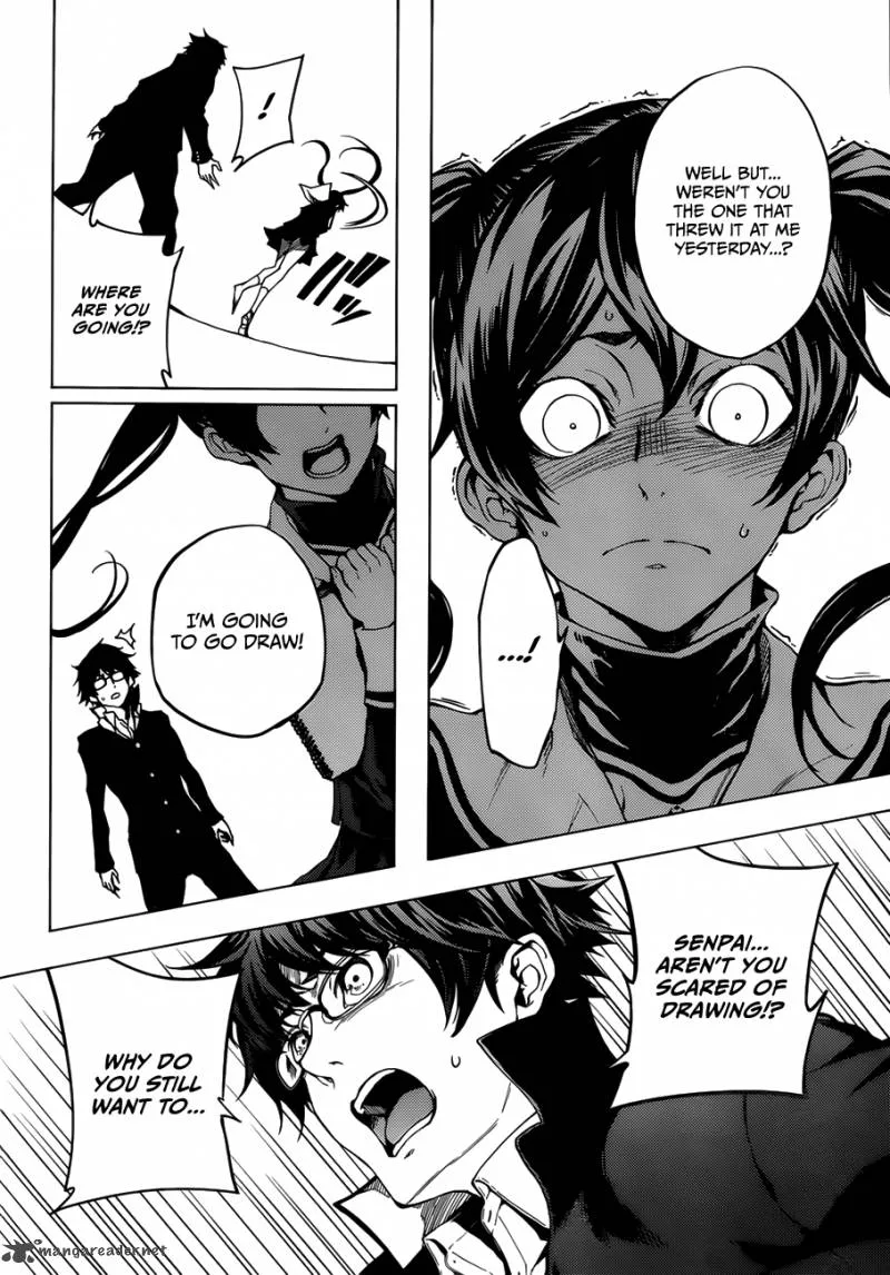 Tasogare Otome x Amnesia Chapter 29 page 30