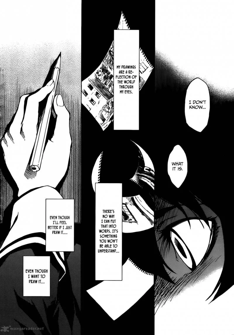 Tasogare Otome x Amnesia Chapter 29 page 36