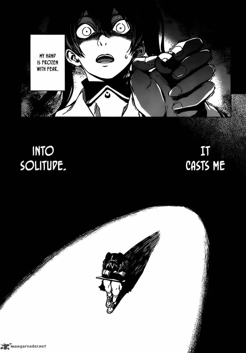Tasogare Otome x Amnesia Chapter 29 page 37